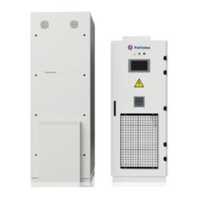 TITAN Energy & Power – Industriële zoutbatterij